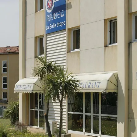Hotel The Originals City, La Belle Etape,