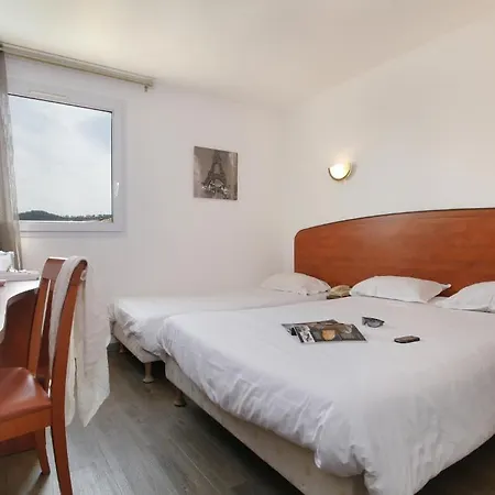 Hotel The Originals City, La Belle Etape, 3*