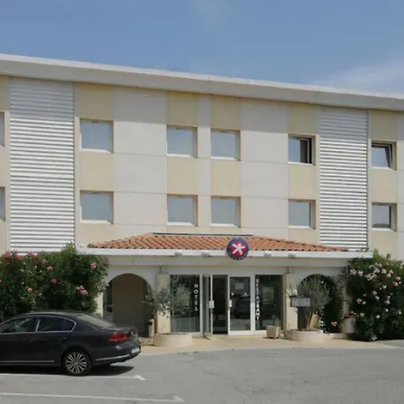 Hotel The Originals City, La Belle étape,