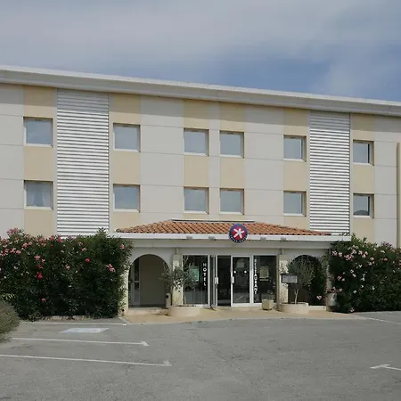 Hotel The Originals City, La Belle étape,