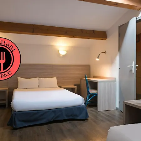 The Originals City, La Belle étape, Hotel