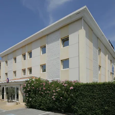 Hotel The Originals City, La Belle étape, 3*
