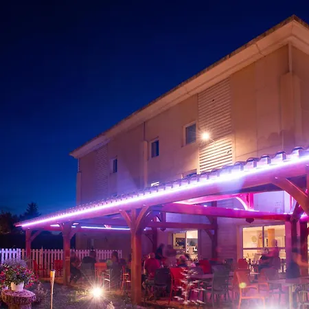 Hotel The Originals City, La Belle étape, 3*