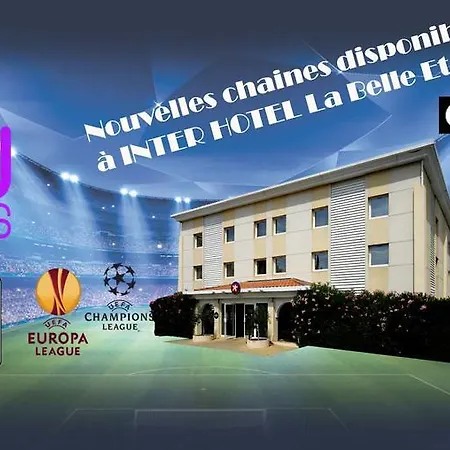 The Originals City, La Belle étape, Hotel 3*