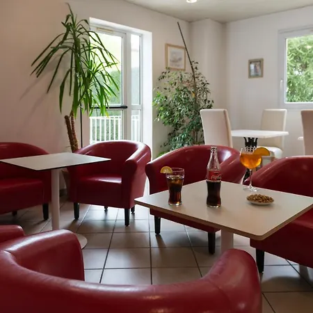 Hotel The Originals City, La Belle Etape, 3*